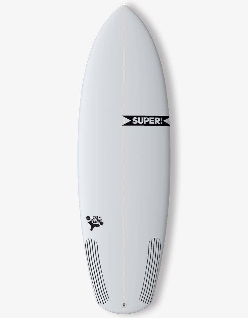 SUPER BRAND サーフボード 5'5 Unit | www.innoveering.net